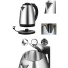 Kettle C F Tipi 220-240V Paslanmaz Çelik Elektrik Kablolu Otomatik Kapanma