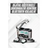 Gecikme Önleyici Oyuncu Kulaklığı Bluetooth Bağlantılı ANC Özelliği 5.0 Bluetooth