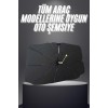 Yeni Nesil Tüm Araç Modellerine Uygun Oto Şemsiye Katlanabilir UV Işınlarına Karşı