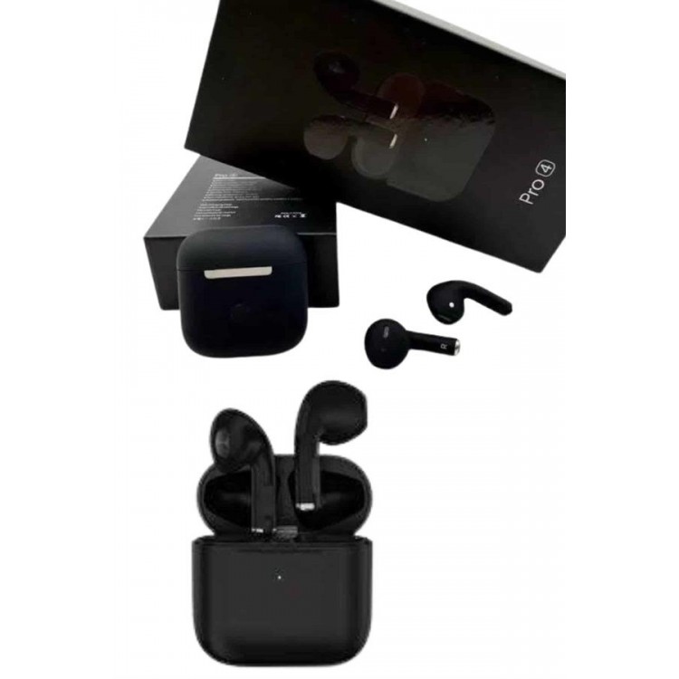 Kablosuz Bluetooth Kulaklık TWS Pro5 Kulaklık ANC Özelliği Dokunmatik Kontrol