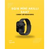 Akıllı Saat SQ-16 Mini Series 10 | Unisex Tasarım Sağlık ve Spor Takibi