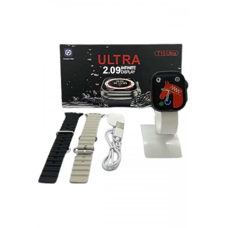 Akıllı Saat Sağlık Takibi Kalp Atışı Adımsayar Ultra Yeni Nesil nefes Egzersizi