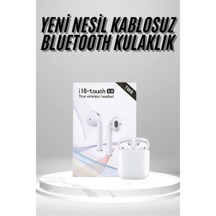 En Çok Tercih Edilen Kulaklık ANC Özelliği Dokunmatik Kontrol Mikrofonlu