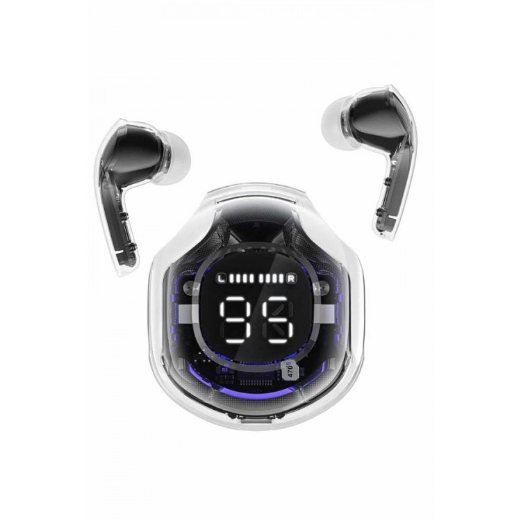 Kulak İçi Bluetooth Kulaklık ANC ENC Özellikli Şarj Göstergeli Kablosuz Kulaklık