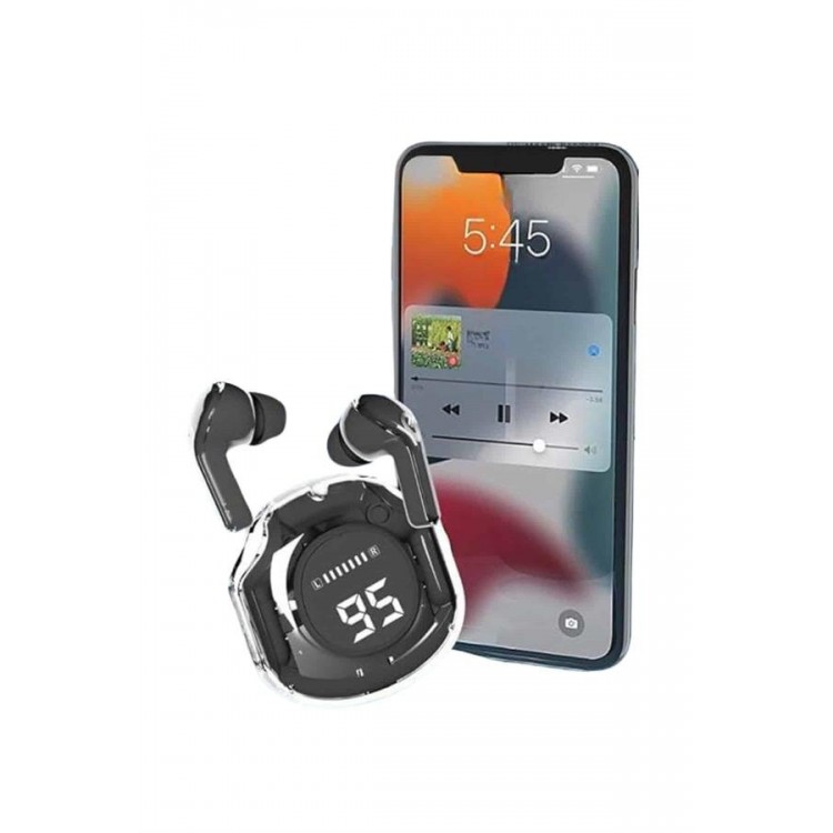 Kulak İçi Bluetooth Kulaklık ANC ENC Özellikli Şarj Göstergeli Kablosuz Kulaklık