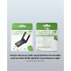 Yüksek Hızlı 1200 Mbps Çift Bant USB WiFi Adaptör – Güçlü Sinyal Geniş Uyumluluk