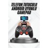 Yeni Nesil X3 Gamepad Android Uyumlu Telefon Tutucu Özellikli Joystick