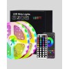 10 Metre USB Smart Şerit Led Kumandalı Telefon Kontrollü
