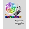 10 Metre Smart Şerit Led Bluetooth Telefon Kontrollü USB Enerjili