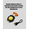 Taşınabilir Çok Amaçlı LED Işıklı Anahtarlık