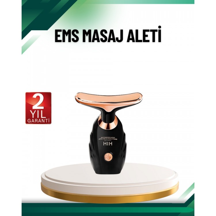 Yunus Başlıklı Cilt Gençleştirme ve Lifting Cihazı