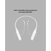 100 Saat Pil Ömrü Boyun Askılı Bluetooth Kablosuz Kulaklık