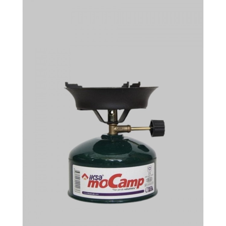 Outdoor Kamp Ocağı Seti Çakmak Gazlı Taşınabilir