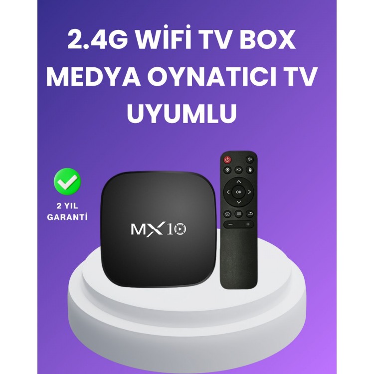 60 FPS Destekli 4K UHD Video Oynatıcı – Digital Ses Sistemli