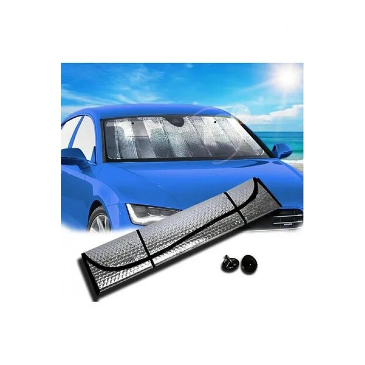 Oto Ön Cam Güneşliği Renault Megane Fiat Egea Toyota Corolla Volkswagen Passat