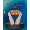 Ev ve Araç İçi Uyumlu Masaj CİHAZI
