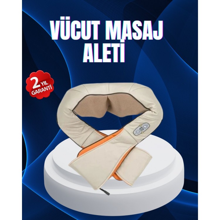 Kas Gevşetici Vücut Masaj Cihazı