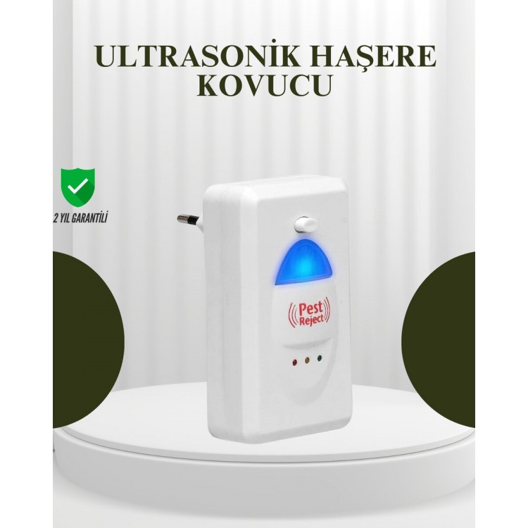 Kimyasal İçermeyen Evcil Hayvan Dostu Haşere Kovucu