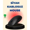 Sessiz ve Ergonomik Mouse – USB Bağlantılı ve DPI Ayarlı