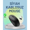 Geniş Uyumluluğa Sahip Sessiz Fare – Yüksek DPI ve Hafif