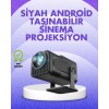 180° Dönebilen Gövde Tasarımıyla Tavan Yansıtmalı Taşınabilir Projektör