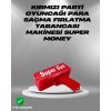 Dolar Boyutunda Kâğıt Atışı Yapan Pil ile Çalışan Oyuncak Tabanca