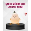 Armut Gece Lambası USB Şarjlı Ayarlanabilir LED Işık