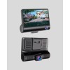 Araç DVR Kamerası 3’lü 170° Geniş Açılı Full HD ve Park Destekli