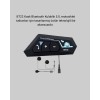 BT22 Kask Bluetooth Kulaklık 5.0 Gürültü Engelleyici ve Eller Serbest Kullanım