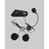 BT22 Kask Bluetooth Kulaklık 5.0 Gürültü Engelleyici ve Eller Serbest Kullanım