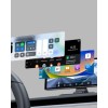 Fiat Egea Linea Doblo Peugeot  Citroen C3 C4 Opel Astra Corsa Insignia Uyumlu 10.26” IPS Dokunmatik CarPlay Multimedya – 4K Ekran