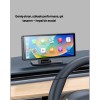 Fiat Egea Linea Doblo Peugeot  Citroen C3 C4 Opel Astra Corsa Insignia Uyumlu 10.26” IPS Dokunmatik CarPlay Multimedya – 4K Ekran