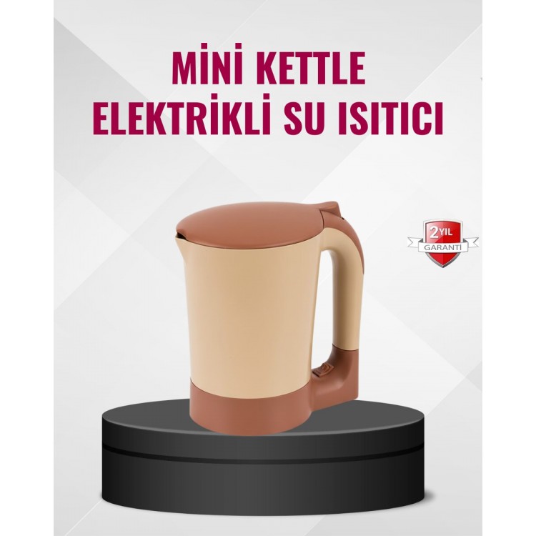Pratik Türk Kahvesi Makinesi Bol Köpüklü Hızlı Kahve Hazırlama