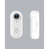 1080P Suya Dayanıklı Aksiyon Spor Kamerası 120° Geniş Açı ve WiFi Destekli