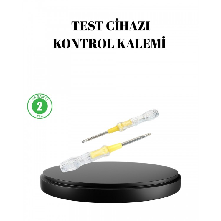 Profesyonel Neon Kontrollü Kontrol Kalemi