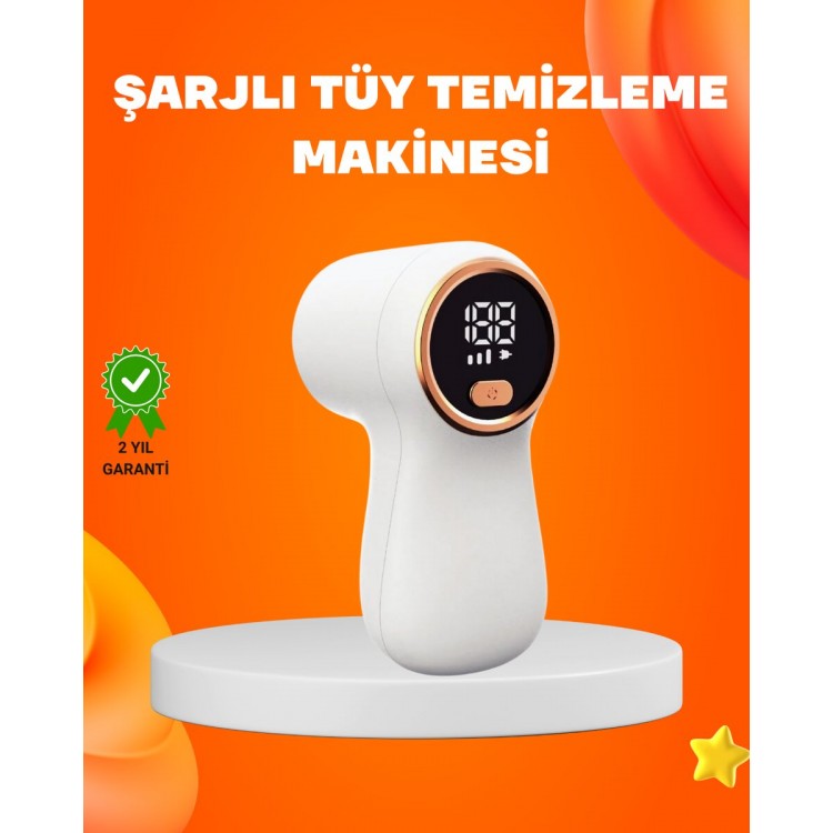 Giysi Koltuk ve Yatak İçin Elektrikli Tüy Alma Cihazı