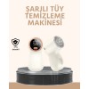 Evcil Hayvan Tüyleri İçin Dijital Tüy Toplayıcı Makine