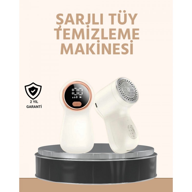 Evcil Hayvan Tüyleri İçin Dijital Tüy Toplayıcı Makine