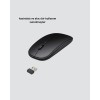 Kablosuz Oyuncu Mouse – Anlık DPI Geçişi Gelişmiş Sensör Hassas ve Akıcı Kontrol