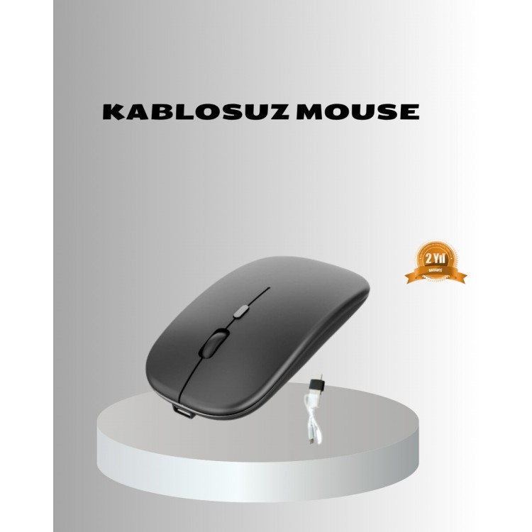 Kablosuz Gaming Mouse –  Ayarlanabilir Ergonomik