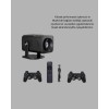Android Projeksiyon Game Box – 1280x720p HD Çözünürlük BluetoothHDMI ve USB Girişli