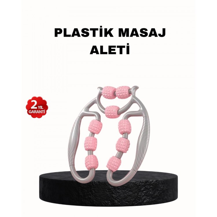 3D Nokta Masaj Aleti – Derin Kas Rahatlatıcı ve Vücut Şekillendirici