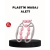 3D Nokta Masaj Aleti – Derin Kas Rahatlatıcı ve Vücut Şekillendirici