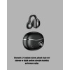 Kablosuz Açık Kulak Kulaklık Bluetooth 5.4 Type-C Hızlı Şarj 30 Saat