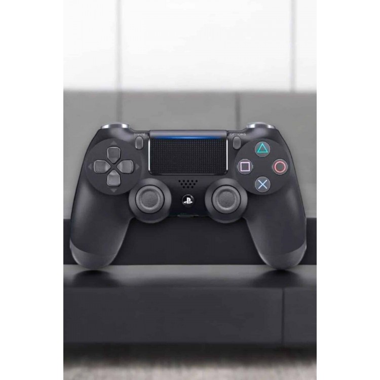 PS4 Oyun Kolu Kamuflaj Desenli Joystick