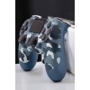 PS4 Oyun Kolu Kamuflaj Desenli Joystick