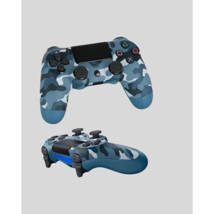 Şarjlı Kablosuz PS4 Oyun Kolu Titreşimli Hassas Kontrol