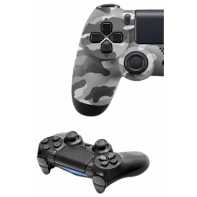 Yeni Nesil Joystick Oyun Kolu Android Uyumlu Kablosuz Titreşimli