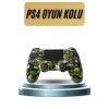 Yeni Nesil Joystick Oyun Kolu Android Uyumlu Kablosuz Titreşimli
