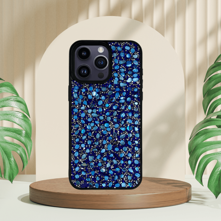 İPHONE 14 PRO MERCAN CASE BLUE